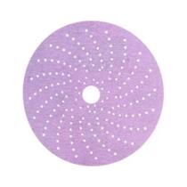 Disco Lixa 3M Clean Sand P600 152mm Acabamento Fino