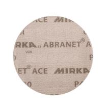 Disco Lixa Abranet Ace 6" 150mm P240 para Lixamento de Superfícies - Mirka Disco Lixa Abranet Ace 6" 150mm P240 para Lixamento de Superfícies - Mirka