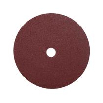 Disco Lixa Aeme Óxido de Alumínio 7" (180X22.23) 25 Unidades