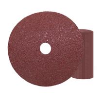 Disco Lixa Aeme Óxido de Alumínio Extreme 7" (180mmx22mm) 50 Unidades