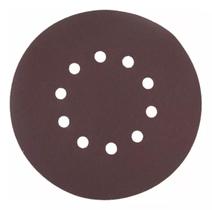 Disco Lixa C/10 Furos 230/P80