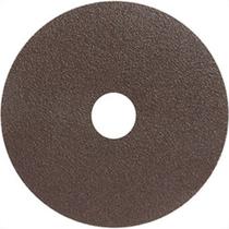 Disco Lixa Carborundum Ltf 4.1/2'' Grao120 - Kit C/10 Disco Lixa Carborundum Ltf 4.1/2'' Grao120 - Kit C/10