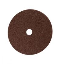 Disco Lixa Carborundum Ltf 7'' Grao 24 - Kit C/10 Disco Lixa Carborundum Ltf 7'' Grao 24 - Kit C/10