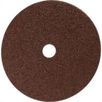 Disco Lixa Carborundum Ltf 7'' Grao 60 - Kit C/10 Disco Lixa Carborundum Ltf 7'' Grao 60 - Kit C/10