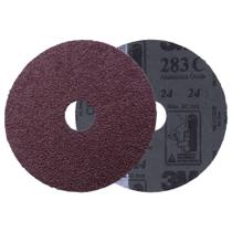Disco Lixa Desbaste 283C 3M 115mm Grão 24 - 1 un Disco Lixa Desbaste 283C 3M 115mm Grão 24 - 1 un