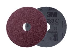 Disco Lixa Desbaste 283C 3M 115mm Grão 36 - 1 un Disco Lixa Desbaste 283C 3M 115mm Grão 36 - 1 un