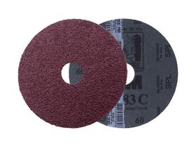 Disco Lixa Desbaste 283C 3M 115Mm Grão 60 - 1 Un Disco Lixa Desbaste 283C 3M 115Mm Grão 60 - 1 Un