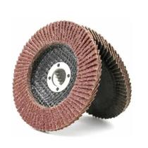 Disco Lixa Desbaste Tipo Flap 115mm Para Lixadeira Grao 60 Disco Lixa Desbaste Tipo Flap 115mm Para Lixadeira Grao 60