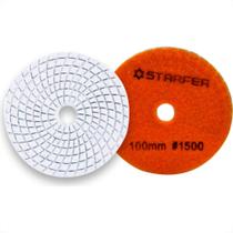 Disco Lixa Diam Velc Stf 100X G1500 Disco Lixa Diam Velc Stf 100X G1500