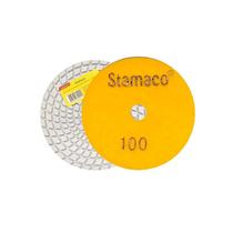 Disco lixa diaman.100mm g 100 stamaco Disco lixa diaman.100mm g 100 stamaco