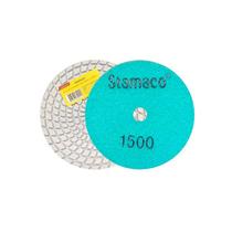 Disco lixa diaman.100mm g1500 stamaco