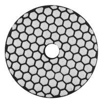 Disco Lixa Diamantada Colmeia Polir A Seco Mármore Porcelanato