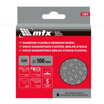 Disco Lixa Diamantada Flexível Refrig G50 MTX Disco Lixa Diamantada Flexível Refrig G50 MTX