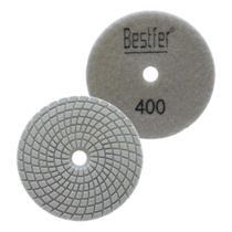 Disco Lixa Diamantado D Agua 4 GR 400 BFH3298 - Bestfer