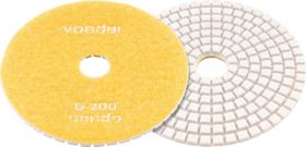 Disco Lixa Diamantado Umido 4" G 200 Vonder Disco Lixa Diamantado Umido 4" G 200 Vonder