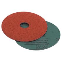 Disco Lixa Ferro Grão 100 7-178 mm 10 unidades 3m