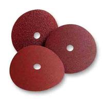 Disco Lixa/Fibra 3M 283C 178x22,3mm P80 Embalagem com 10 Unidades