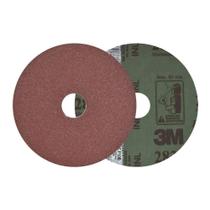 Disco Lixa/Fibra 3M 283C 7P 178Mm 7,0P P60 Embalagem com 10 Unidades