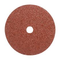 Disco lixa fibra 4.1/2" grao 24 worker Disco lixa fibra 4.1/2" grao 24 worker