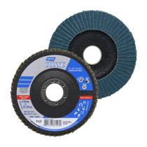 Disco lixa flap 4.1/2 060 classic norton