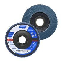 Disco lixa flap 4.1/2 080 norton
