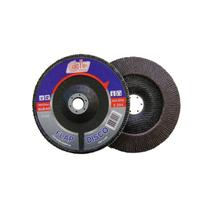 Disco lixa flap 7 040 disflex.