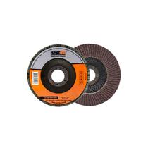 Disco lixa flap con115mmx41/2"g120 bestf Disco lixa flap con115mmx41/2"g120 bestf