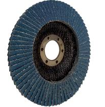 Disco Lixa Flap Desbaste 4 1/2 Zirconia Grão 60 * 12097 Disco Lixa Flap Desbaste 4 1/2 Zirconia Grão 60 * 12097