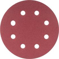 Disco lixa g60 para lixadeira Lpv750 com 10 peças Vonder
