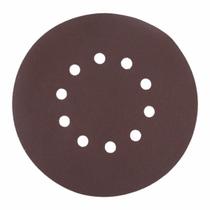 Disco Lixa LPL850 Grão 180 Para Lixadeira 225mm 10 Furos Pacote C/10 Peças 15311.6 Lynus Disco Lixa LPL850 Grão 180 Para Lixadeira 225mm 10 Furos Pacote C/10 Peças 15311.6 Lynus