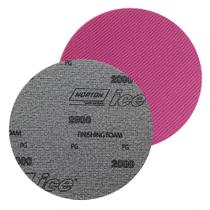 Disco Lixa Norton Pluma Ice Soft Q255 Sem Furo - 152mm / P2000 Disco Lixa Norton Pluma Ice Soft Q255 Sem Furo - 152mm / P2000