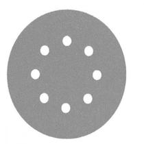 Disco Lixa Pluma Branco 125Mm A100 8028 - Kit C/10 Disco Lixa Pluma Branco 125Mm A100 8028 - Kit C/10