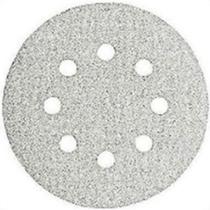 Disco Lixa Pluma Branco 150Mm A 40 08.031 - Kit C/10 Disco Lixa Pluma Branco 150Mm A 40 08.031 - Kit C/10