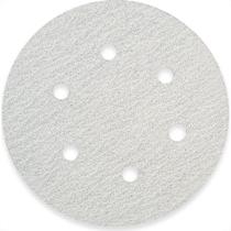 Disco Lixa Pluma Branco 150Mm A 60 08.032 - Kit C/10