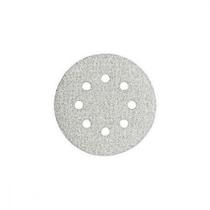 Disco Lixa Pluma Branco 150Mm A 80 08.033 - Kit C/10 Disco Lixa Pluma Branco 150Mm A 80 08.033 - Kit C/10