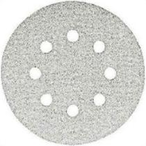 Disco Lixa Pluma Branco 150Mm A150 08.009 - Kit C/10 Disco Lixa Pluma Branco 150Mm A150 08.009 - Kit C/10
