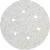 Disco Lixa Pluma Branco 150Mm A180 08.011 - Kit C/10 Disco Lixa Pluma Branco 150Mm A180 08.011 - Kit C/10