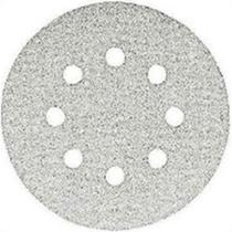 Disco Lixa Pluma Branco 150Mm A220 08.012 - Kit C/10 Disco Lixa Pluma Branco 150Mm A220 08.012 - Kit C/10