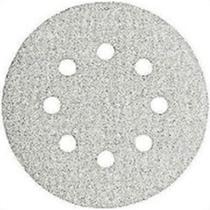 Disco Lixa Pluma Branco 150Mm A400 08.014 - Kit C/10