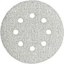 Disco Lixa Pluma Branco 150Mm A600 08.015 - Kit C/10