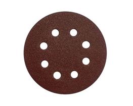 Disco Lixa Pluma Ferro 125Mm A080 Disflex c/10pcs