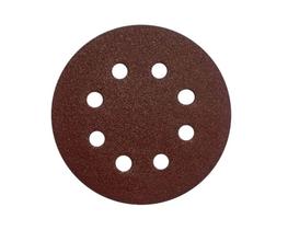 Disco Lixa Pluma Ferro 125Mm A100 Disflex c/10pcs Disco Lixa Pluma Ferro 125Mm A100 Disflex c/10pcs