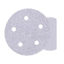 Disco Lixa Pluma Papel Aeme 125mm (5 Pol) 5 Furos 50 Unidades Disco Lixa Pluma Papel Aeme 125mm (5 Pol) 5 Furos 50 Unidades