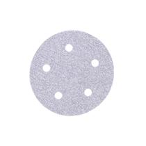 Disco Lixa Pluma Papel Aeme 125mm (5 Pol) 5 Furos