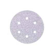Disco Lixa Pluma Papel Aeme 150mm (6 Pol) 6 Furos