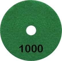 Disco Lixa Polimento Úmido Mármore 10cm Grão 1000