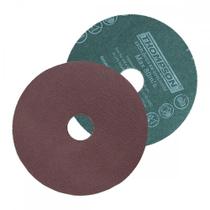 Disco Lixa Thompson 4.1/2'' - Grao 50 Disco Lixa Thompson 4.1/2'' - Grao 50