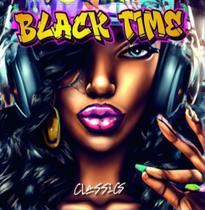 Disco lp black time classics