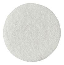 Disco lustrador branco 350mm