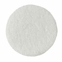 Disco Lustrador Branco 430mm Disco Lustrador Branco 430mm